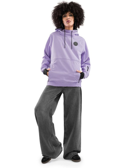 Giacca lifestyle da donna lifestyle donna w1-w snowy lf - Kiabi Giacca lifestyle da donna lifestyle donna w1-w snowy lf - Kiabi
