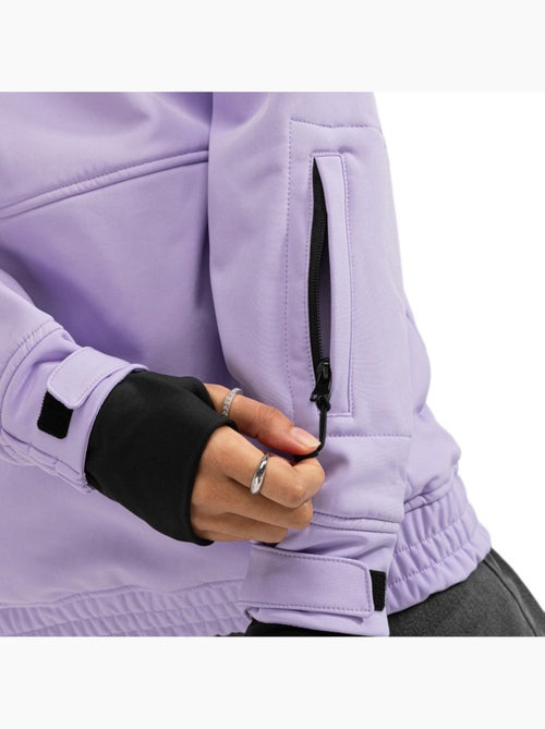 Giacca lifestyle da donna lifestyle donna w1-w snowy lf - Kiabi Giacca lifestyle da donna lifestyle donna w1-w snowy lf - Kiabi