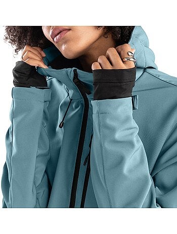 Giacca lifestyle da donna lifestyle donna w2-w beluga lf