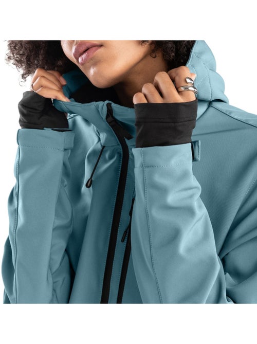 Giacca lifestyle da donna lifestyle donna w2-w beluga lf - Kiabi Giacca lifestyle da donna lifestyle donna w2-w beluga lf - Kiabi