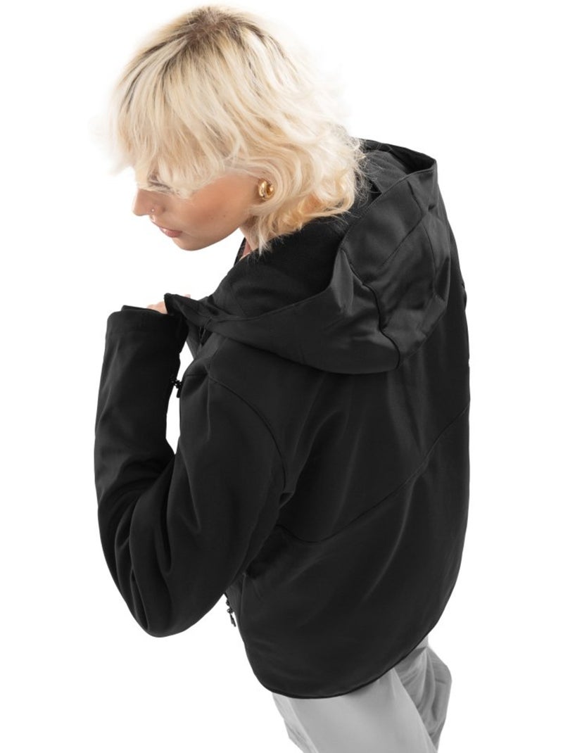 Giacca lifestyle da donna lifestyle donna w2-w kalima lf Nero - Kiabi