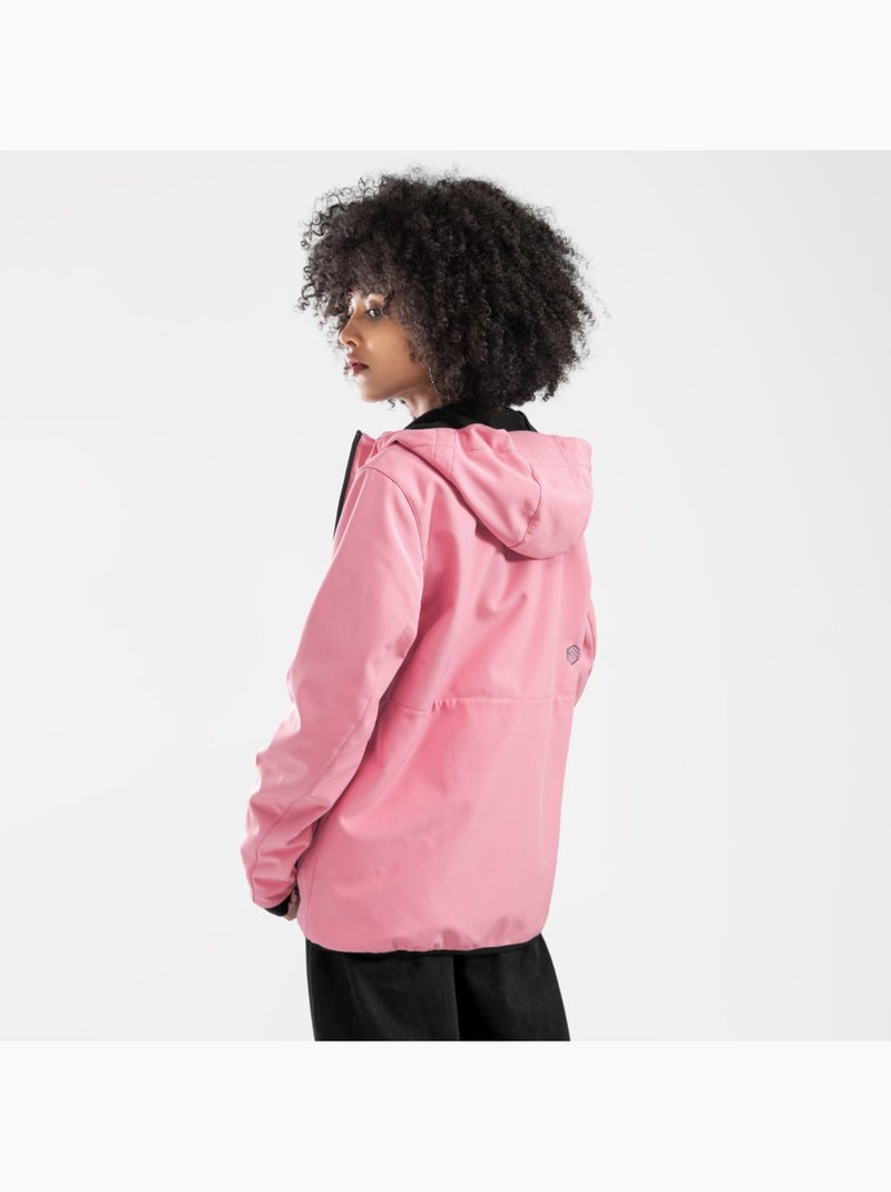 Giacca lifestyle da donna lifestyle donna w2-w lollipop lf Rosa - Kiabi