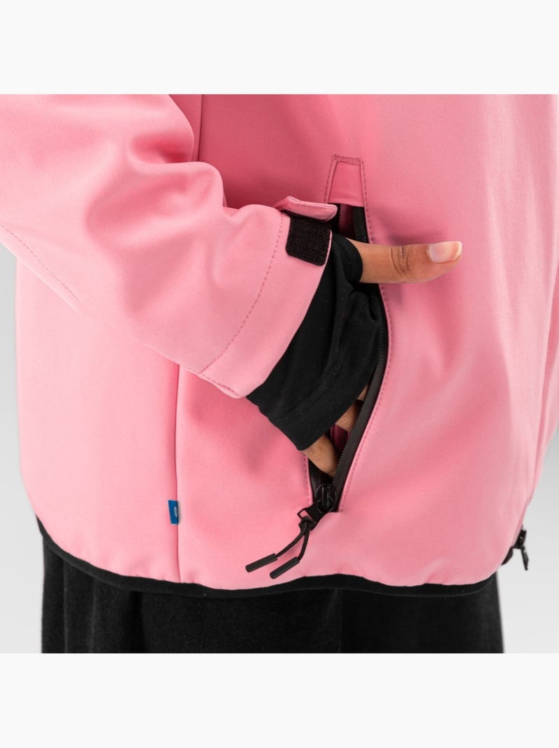 Giacca lifestyle da donna lifestyle donna w2-w lollipop lf Rosa - Kiabi