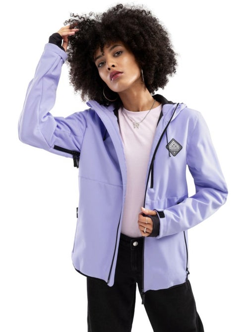 Giacca lifestyle da donna lifestyle donna w2-w makalu lf - Kiabi Giacca lifestyle da donna lifestyle donna w2-w makalu lf - Kiabi