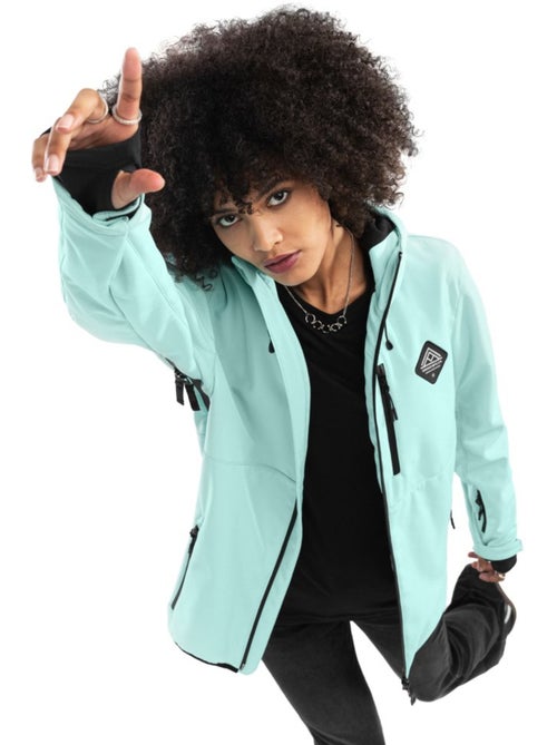 Giacca lifestyle da donna lifestyle donna w2-w senja lf - Kiabi Giacca lifestyle da donna lifestyle donna w2-w senja lf - Kiabi