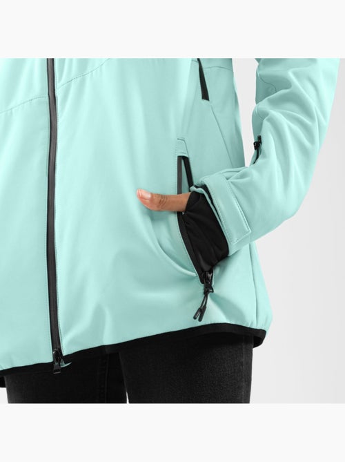 Giacca lifestyle da donna lifestyle donna w2-w senja lf - Kiabi Giacca lifestyle da donna lifestyle donna w2-w senja lf - Kiabi