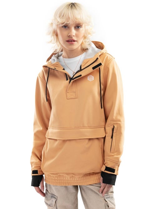 Giacca lifestyle da donna lifestyle donna w3-w neuquén lf - Kiabi Giacca lifestyle da donna lifestyle donna w3-w neuquén lf - Kiabi