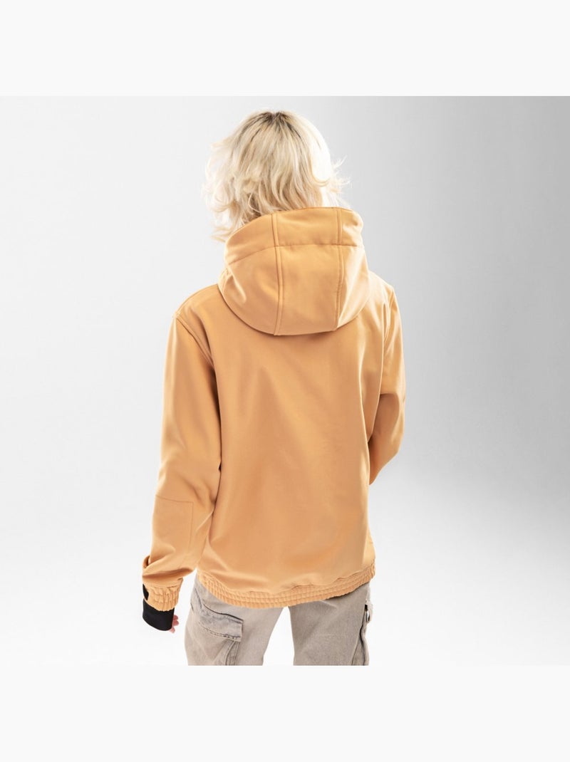 Giacca lifestyle da donna lifestyle donna w3-w neuquén lf Giallo - Kiabi