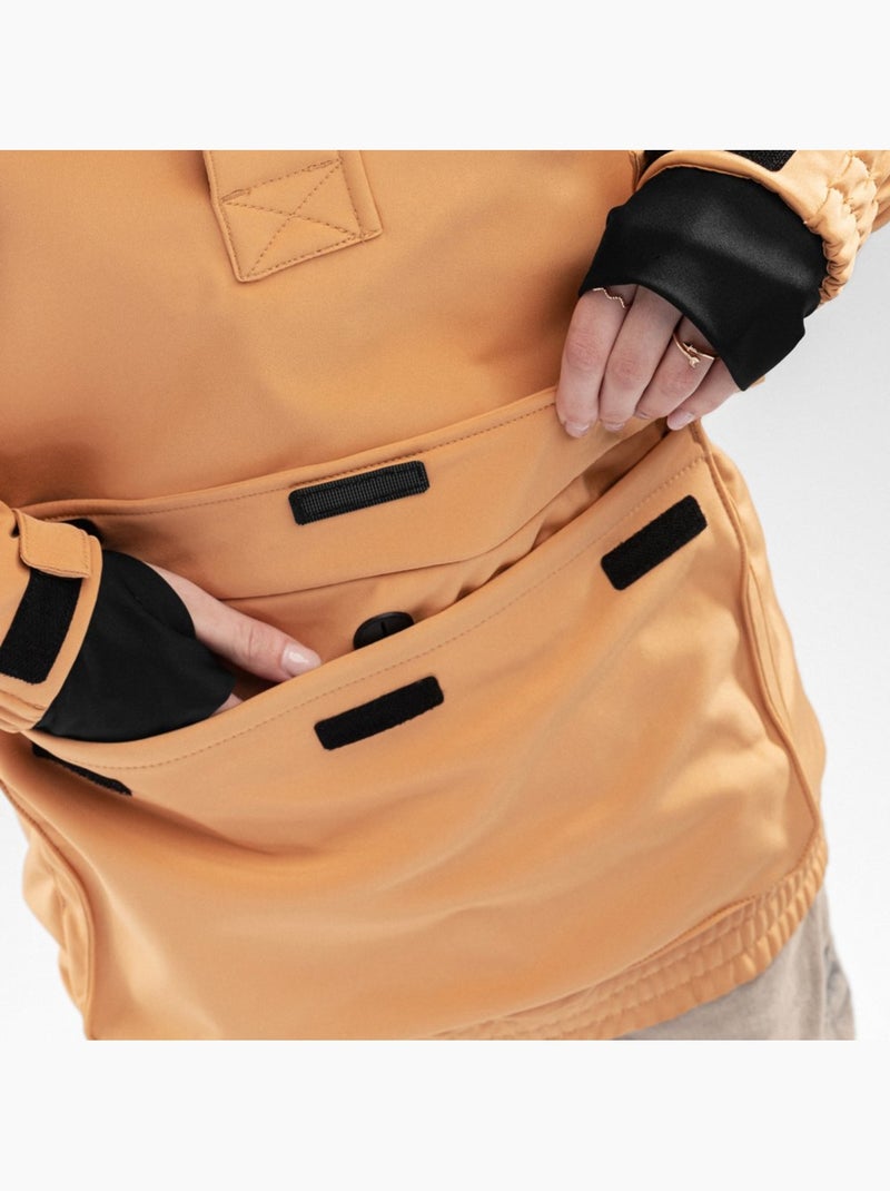 Giacca lifestyle da donna lifestyle donna w3-w neuquén lf Giallo - Kiabi