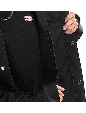 Giacca lifestyle da donna lifestyle donna w4-w vostock lf