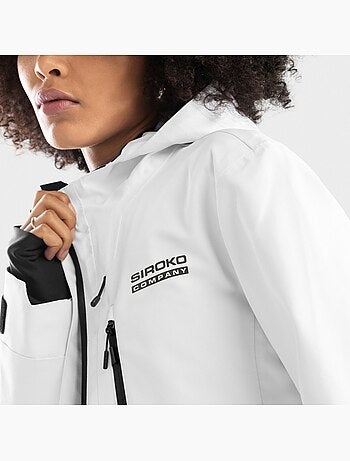 Giacca lifestyle da donna lifestyle donna w5-w megeve lf