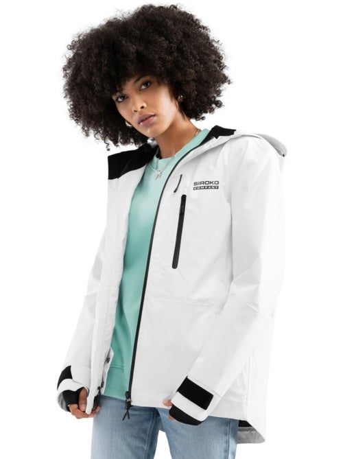 Giacca lifestyle da donna lifestyle donna w5-w megeve lf - Kiabi Giacca lifestyle da donna lifestyle donna w5-w megeve lf - Kiabi
