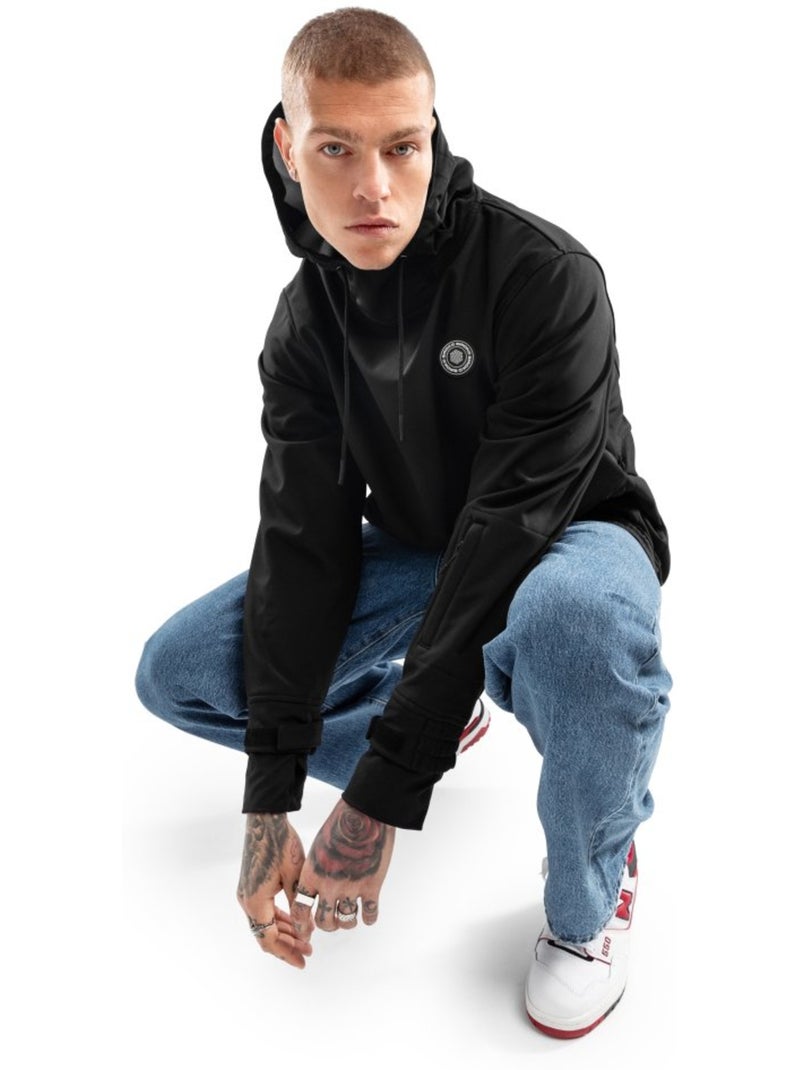 Giacca lifestyle da uomo lifestyle uomo w1 skywalk lf Nero - Kiabi