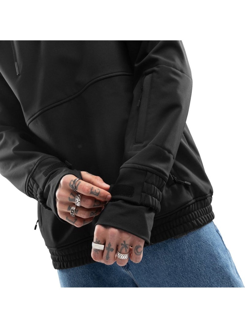 Giacca lifestyle da uomo lifestyle uomo w1 skywalk lf Nero - Kiabi
