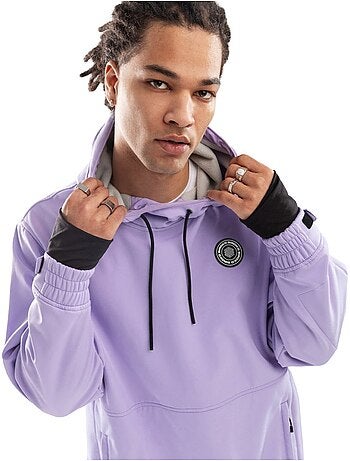 Giacca lifestyle da uomo lifestyle uomo w1 snowy lf