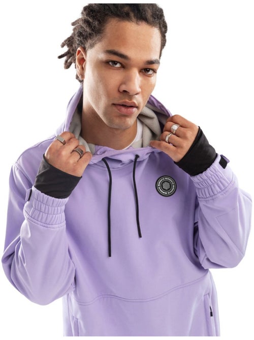 Giacca lifestyle da uomo lifestyle uomo w1 snowy lf - Kiabi