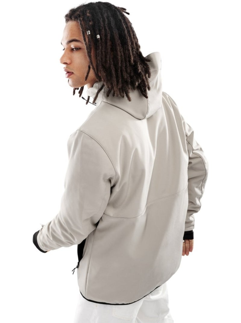 Giacca lifestyle da uomo lifestyle uomo w2 cerro lf Beige - Kiabi