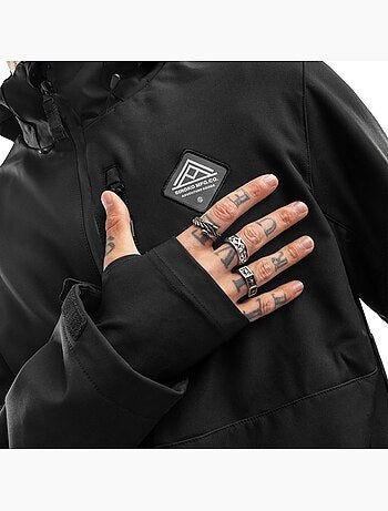 Giacca lifestyle da uomo lifestyle uomo w2 kalima lf