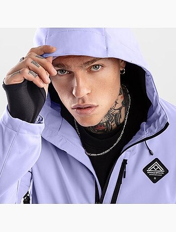 Giacca lifestyle da uomo lifestyle uomo w2 makalu lf