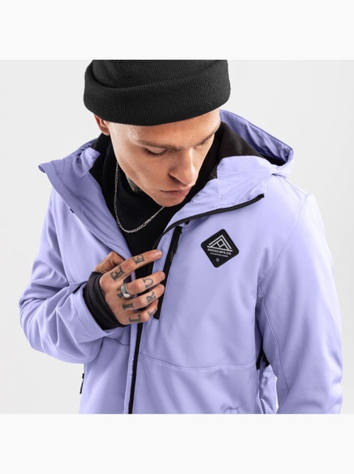 Giacca lifestyle da uomo lifestyle uomo w2 makalu lf - Kiabi Giacca lifestyle da uomo lifestyle uomo w2 makalu lf - Kiabi