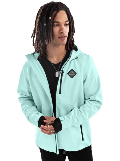 Giacca lifestyle da uomo lifestyle uomo w2 senja lf - Kiabi