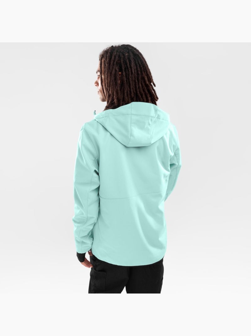 Giacca lifestyle da uomo lifestyle uomo w2 senja lf Turchese - Kiabi