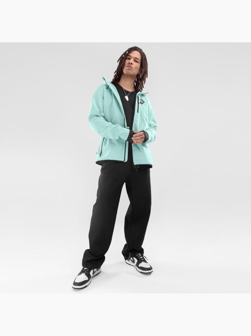 Giacca lifestyle da uomo lifestyle uomo w2 senja lf Turchese - Kiabi