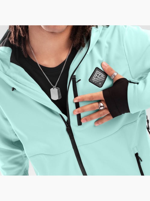 Giacca lifestyle da uomo lifestyle uomo w2 senja lf - Kiabi