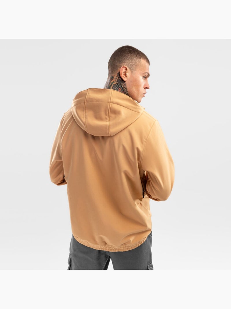Giacca lifestyle da uomo lifestyle uomo w3 neuquén lf Giallo - Kiabi