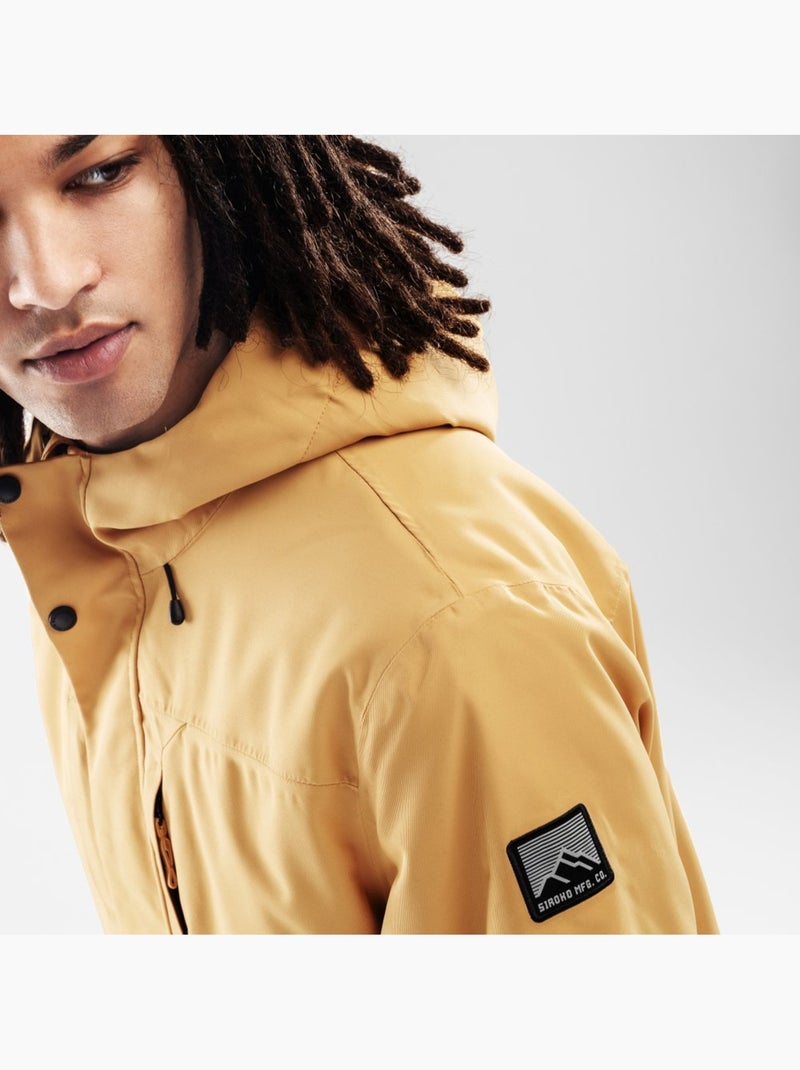 Giacca lifestyle da uomo lifestyle uomo w4 graupel lf Beige - Kiabi