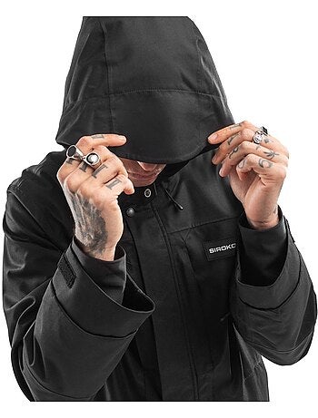 Giacca lifestyle da uomo lifestyle uomo w4 vostock lf