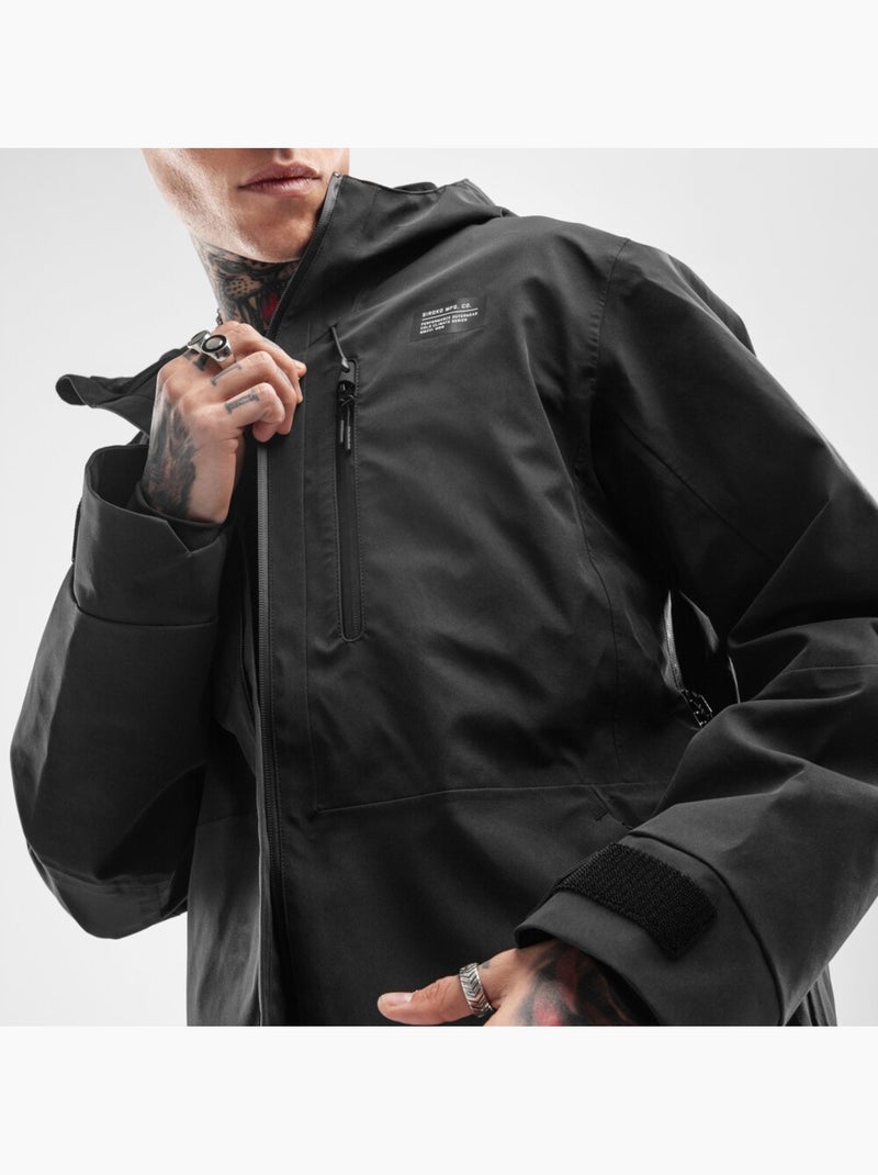 Giacca lifestyle da uomo lifestyle uomo w5 nix lf Nero - Kiabi