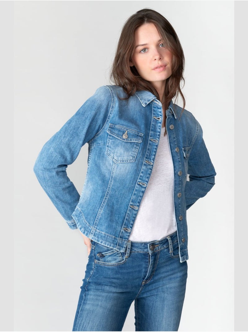 Giacca LILLY Blu - Kiabi