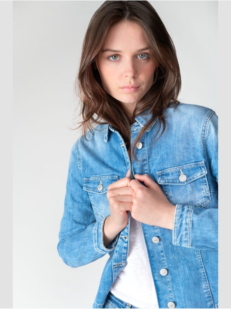 Giacca LILLY Blu - Kiabi