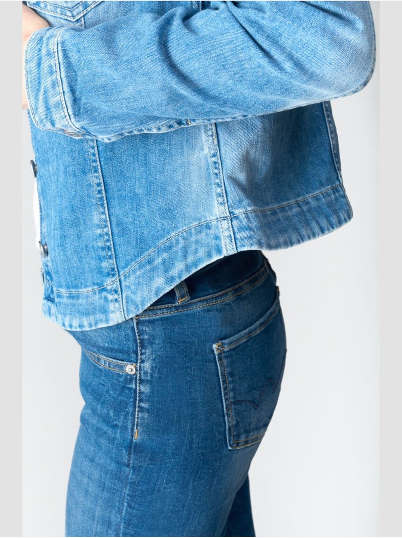 Giacca LILLY Blu - Kiabi