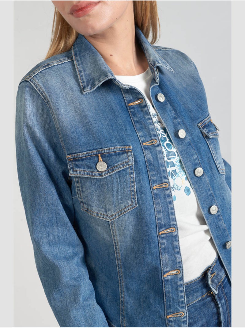 Giacca LILLY Blu - Kiabi