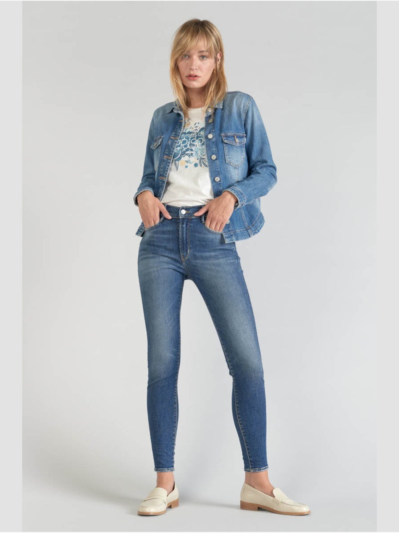 Giacca LILLY Blu - Kiabi