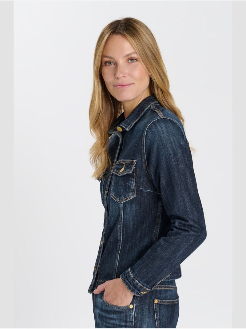 Giacca LILLY Blu - Kiabi