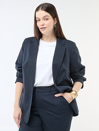 Giacca lunga da completo