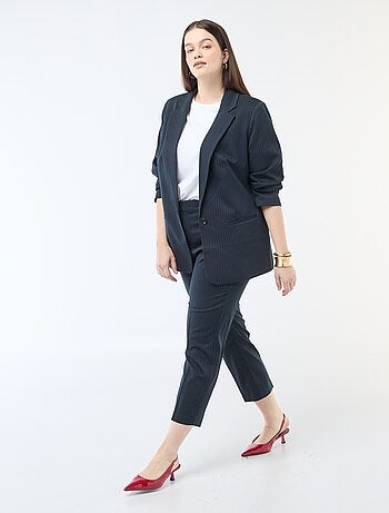 Giacca lunga da completo