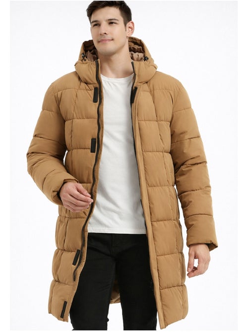 giacca lunga Kebello - Kiabi