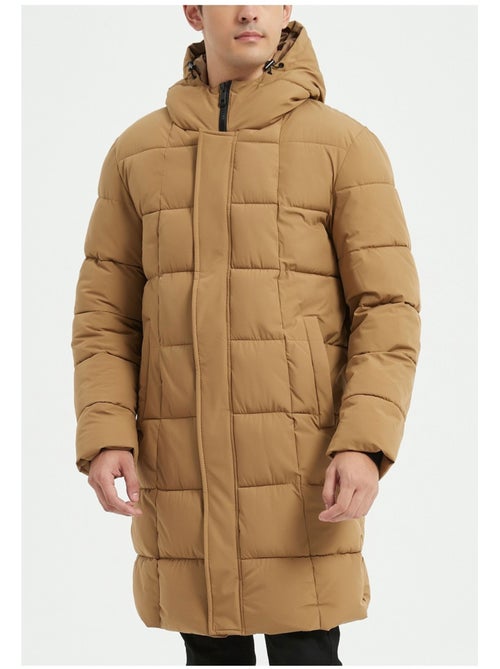 giacca lunga Kebello - Kiabi