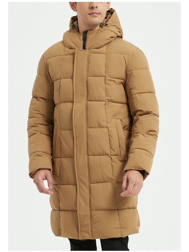 giacca lunga Kebello Beige - Kiabi