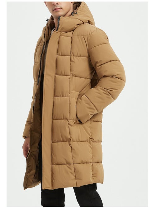 giacca lunga Kebello - Kiabi