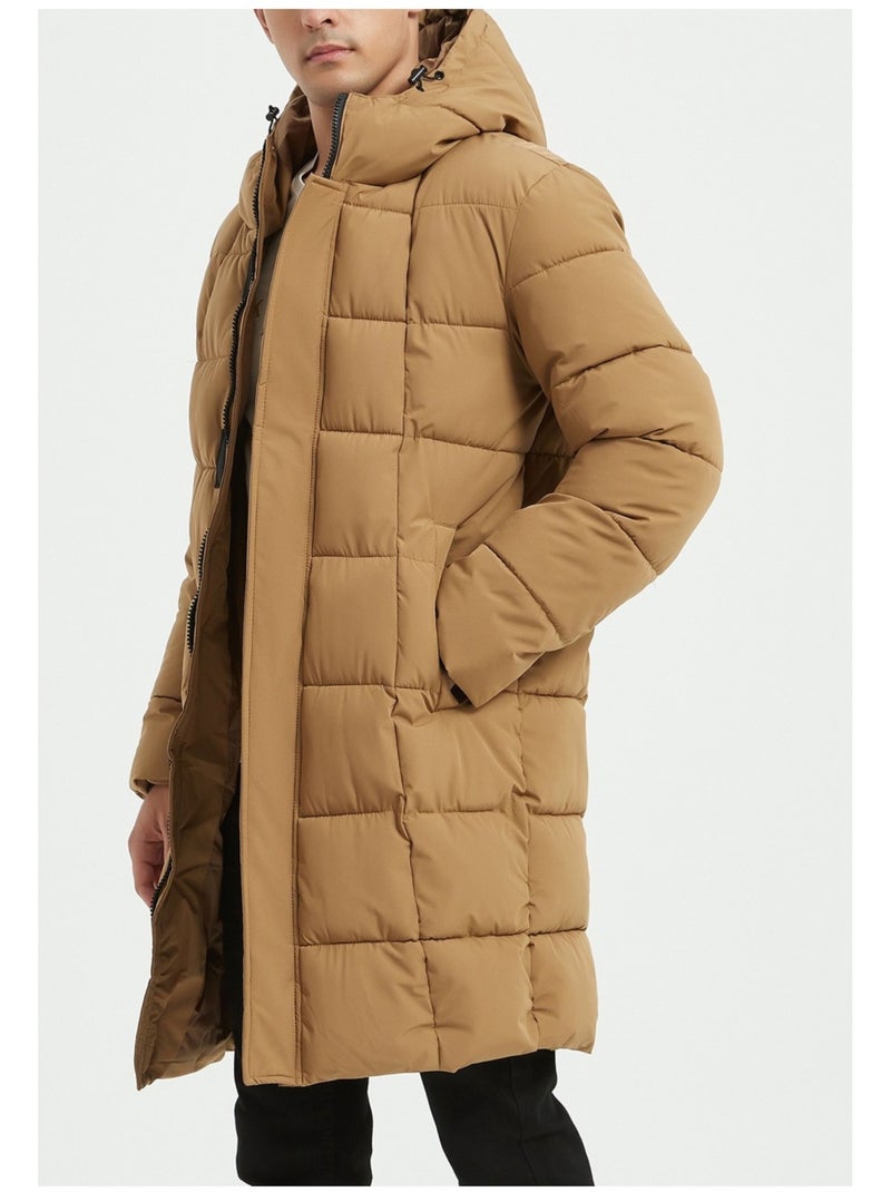 giacca lunga Kebello Beige - Kiabi