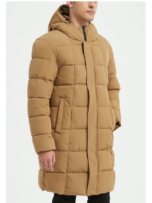 giacca lunga Kebello - Kiabi