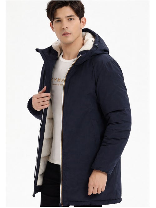 giacca lunga Kebello - Kiabi