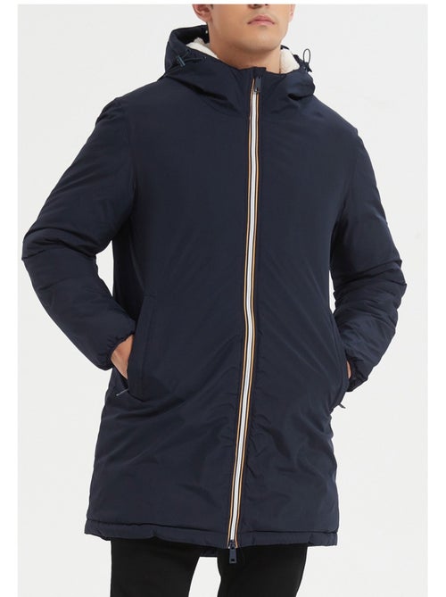 giacca lunga Kebello - Kiabi