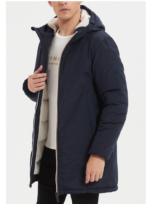 giacca lunga Kebello - Kiabi