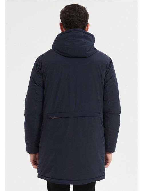 giacca lunga Kebello - Kiabi